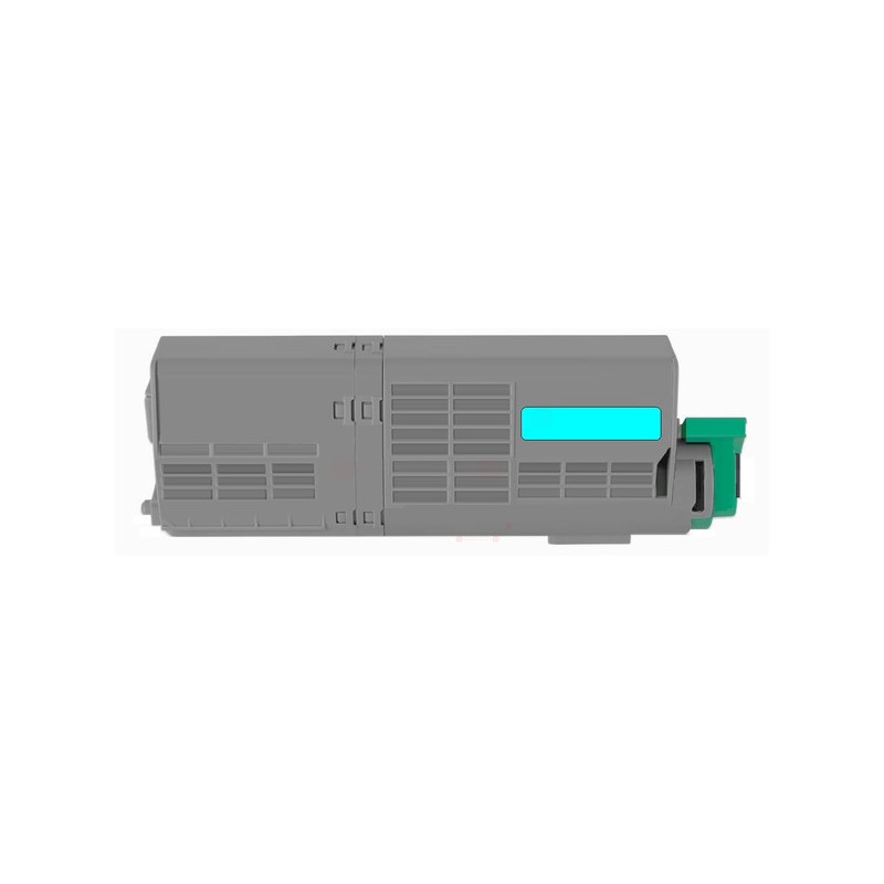 OKI (46490607) Compatible Toner-kit cyan(46490607) OKI (46490607) Compatible Toner-kit cyan(46490607)