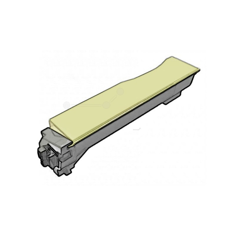 Kyocera (TK-550Y) Compatible Toner yellow(TK-550Y) Kyocera (TK-550Y) Compatible Toner yellow(TK-550Y)
