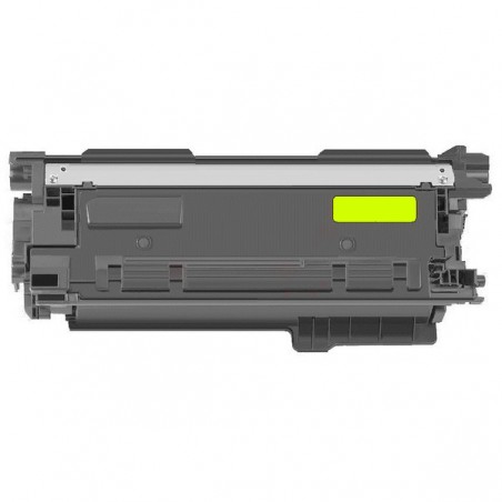 HP  (654A) Compatible Toner cartridge yellow(654A)