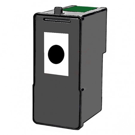 Lexmark  (14) Compatible Printhead cartridge black(14)