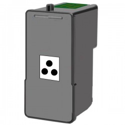 Dell  (MK992) Compatible Printhead cartridge black high-capacity(MK992)