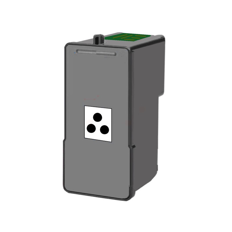 Dell (MK992) Compatible Printhead cartridge black high-capacity(MK992) Dell (MK992) Compatible Printhead cartridge black high-capacity(MK992)