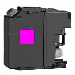 Brother  (LC123M) Compatible Ink cartridge magenta(11510125)