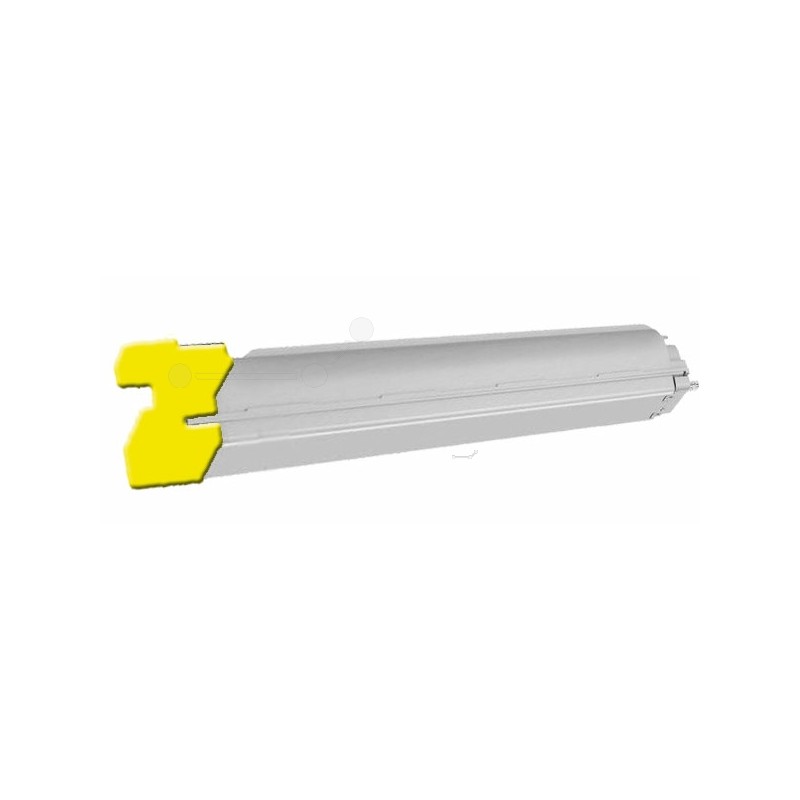 Samsung (Y809) Compatible Toner yellow(Y809) Samsung (Y809) Compatible Toner yellow(Y809)