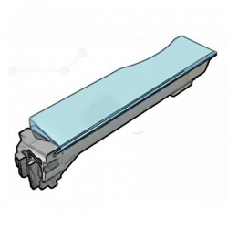 Kyocera  (TK-550C) Compatible Toner cyan(TK-550C)