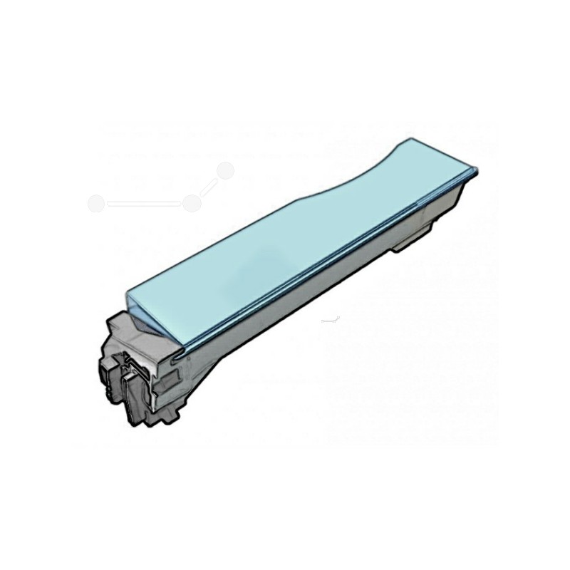 Kyocera (TK-550C) Compatible Toner cyan(TK-550C) Kyocera (TK-550C) Compatible Toner cyan(TK-550C)