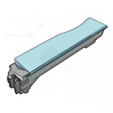 Kyocera  (TK-550C) Compatible Toner cyan(TK-550C)