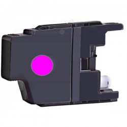 Brother  (LC1220M LC1240M LC1280XLM) Compatible Ink cartridge magenta(11511243)