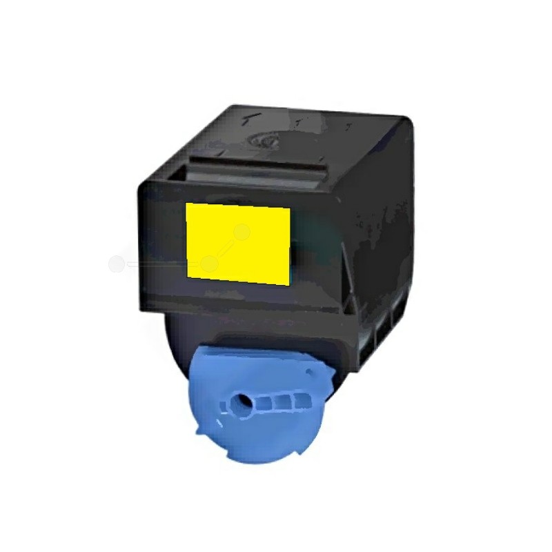 Canon (C-EXV21) Compatible Toner yellow(C-EXV21) Canon (C-EXV21) Compatible Toner yellow(C-EXV21)