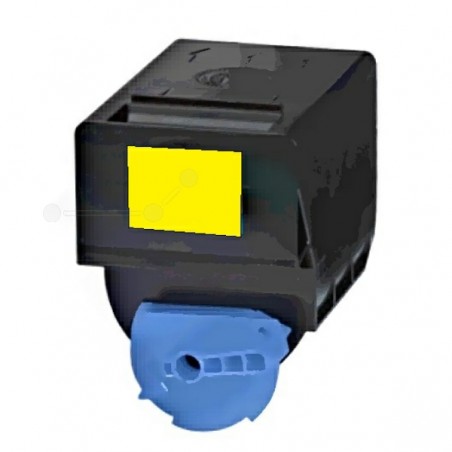 Canon  (C-EXV21) Compatible Toner yellow(C-EXV21)