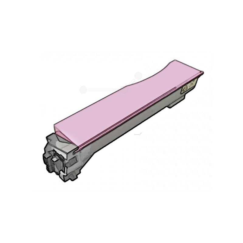 Kyocera (TK-550M) Compatible Toner magenta(TK-550M) Kyocera (TK-550M) Compatible Toner magenta(TK-550M)