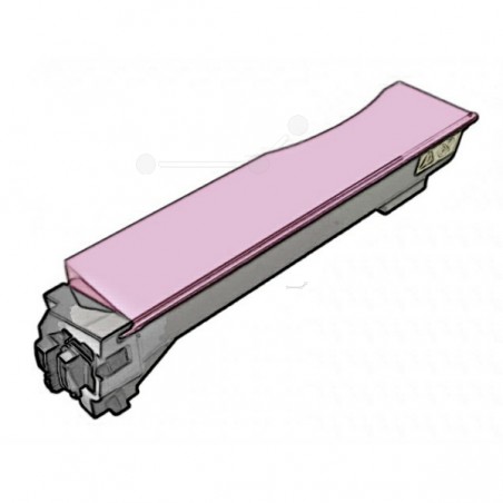 Kyocera  (TK-550M) Compatible Toner magenta(TK-550M)