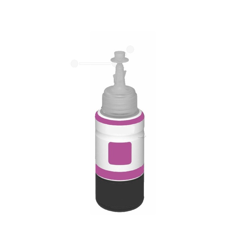 Epson (664) Compatible Ink bottle magenta(664) Epson (664) Compatible Ink bottle magenta(664)