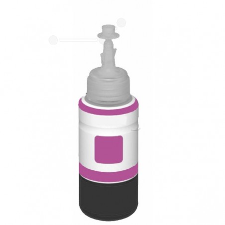 Epson  (664) Compatible Ink bottle magenta(664)