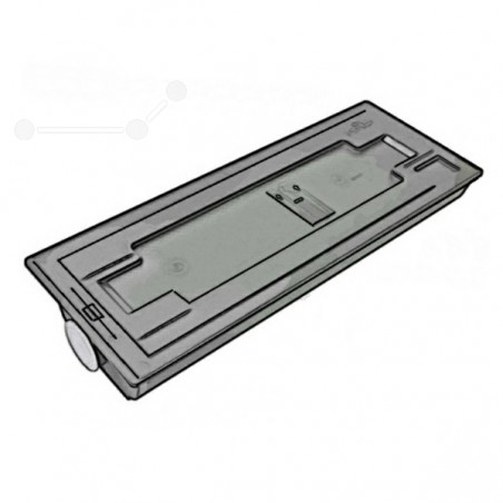 Utax  (612510110) Compatible Toner black(612510110)