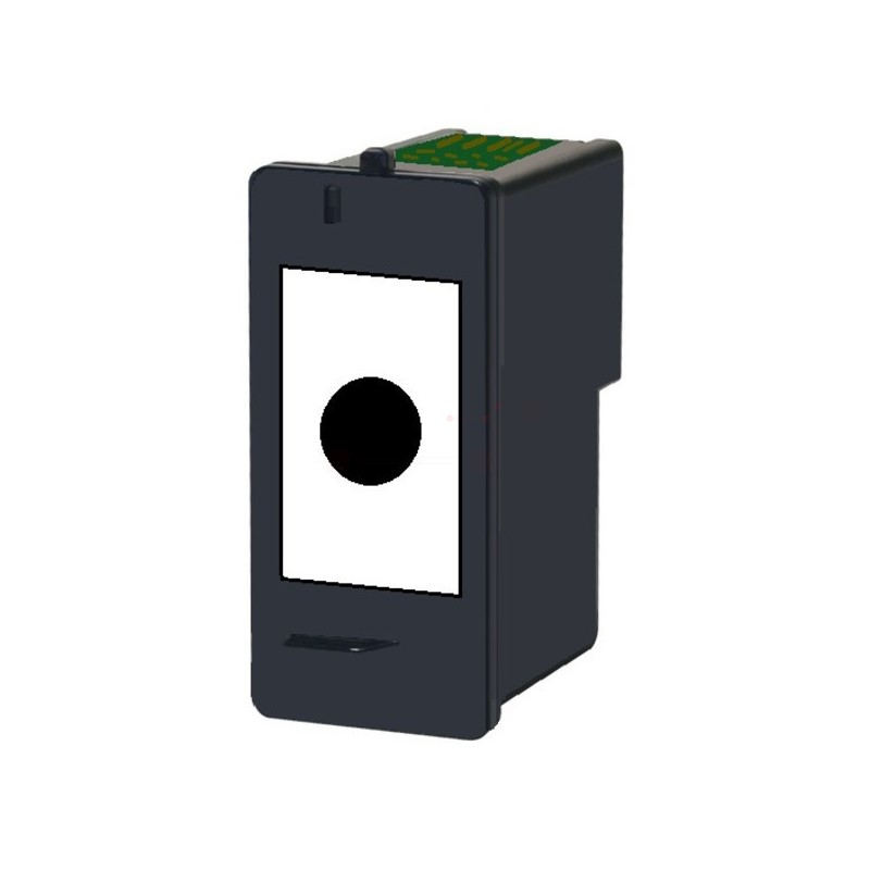 Dell (JP451) Compatible Printhead cartridge black high-capacity(JP451) Dell (JP451) Compatible Printhead cartridge black high-capacity(JP451)