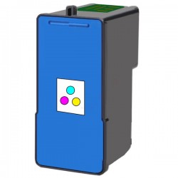 Dell  (MK993) Compatible Printhead cartridge color high-capacity(MK993)