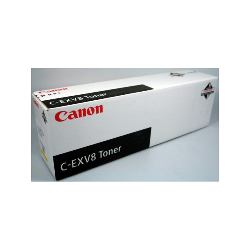 Danka (C-EXV 8) Original Toner yellow (7626A002) Danka (C-EXV 8) Original Toner yellow (7626A002)