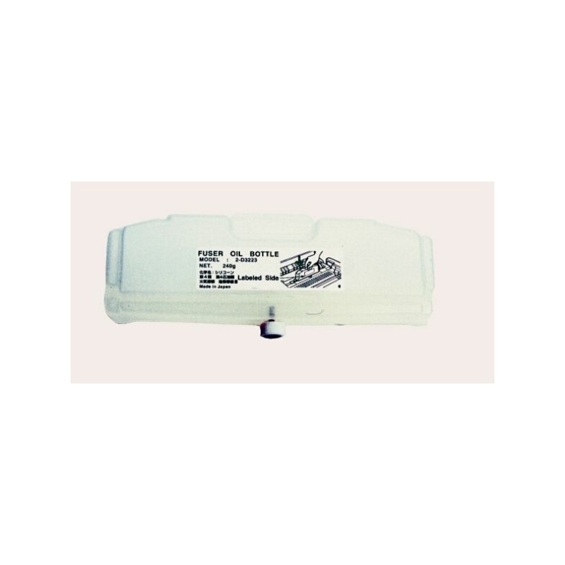 Tally Genicom Original Fuser oil (9960A171-0366-001) Tally Genicom Original Fuser oil (9960A171-0366-001)