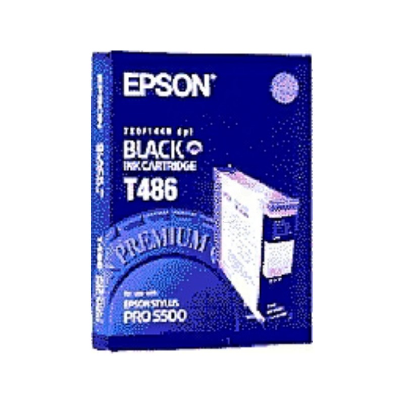 Epson (T486) Original Ink cartridge black (C13T486011) Epson (T486) Original Ink cartridge black (C13T486011)