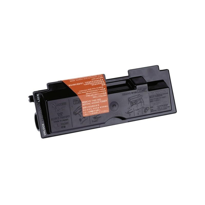 Kyocera (TK-17) Original Toner-kit (1T02BX0EU0) Kyocera (TK-17) Original Toner-kit (1T02BX0EU0)
