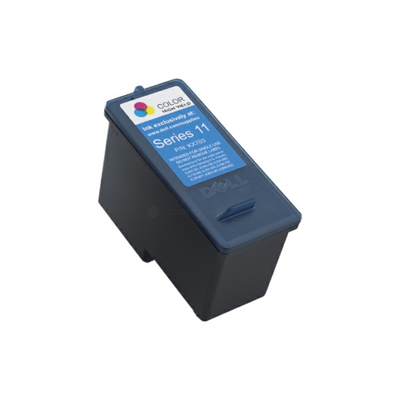 Dell (JP453) Original Printhead cartridge color high-capacity (592-10276) Dell (JP453) Original Printhead cartridge color high-capacity (592-10276)