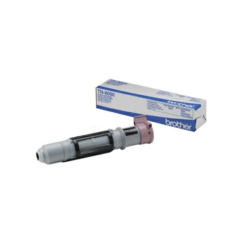 Brother Original Toner-kit (TN-8000) Brother Original Toner-kit (TN-8000)