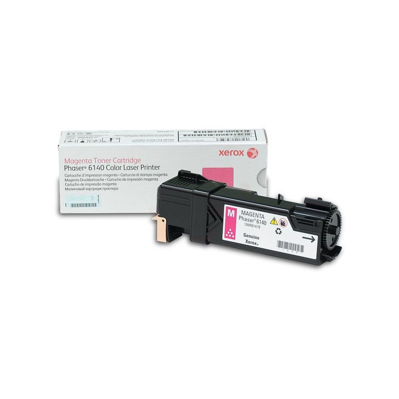 Xerox Original Toner cartridge magenta (106R01478) Xerox Original Toner cartridge magenta (106R01478)