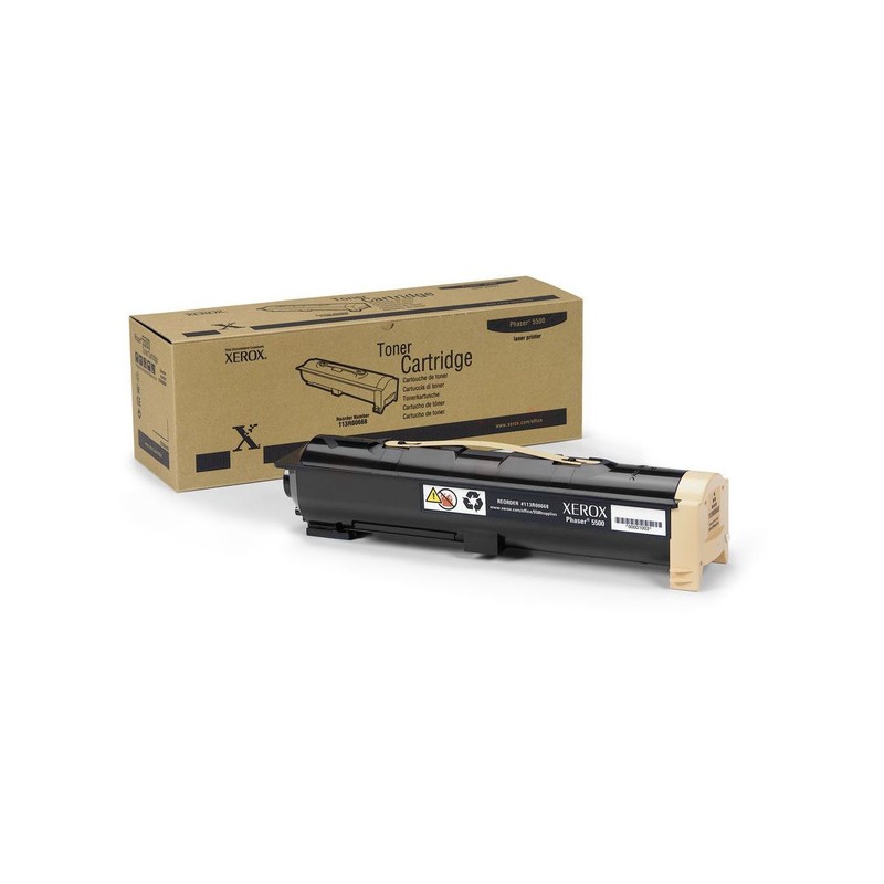 Xerox Original Toner-kit (113R00668) Xerox Original Toner-kit (113R00668)