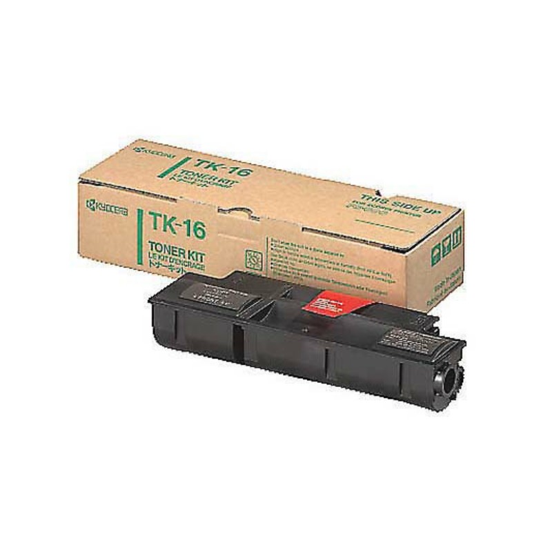Kyocera (TK-16 H) Original Toner-kit (37027016) Kyocera (TK-16 H) Original Toner-kit (37027016)
