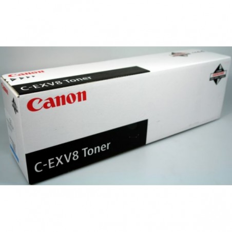 Danka  (C-EXV 8) Original Toner cyan (7628A002)