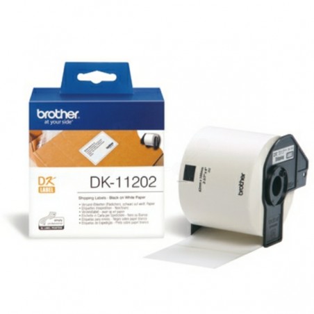 Brother Original DirectLabel Etikettes (DK-11202)
