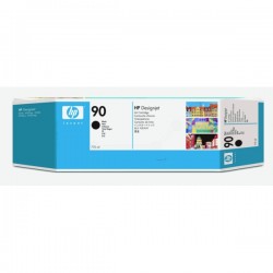 HP  (90) Original Ink cartridge black (C5059A)