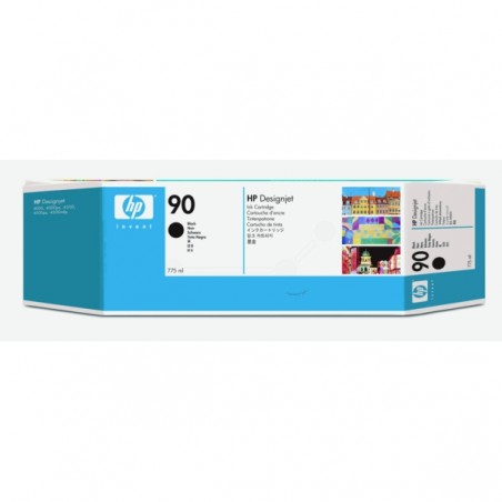 HP  (90) Original Ink cartridge black (C5059A)