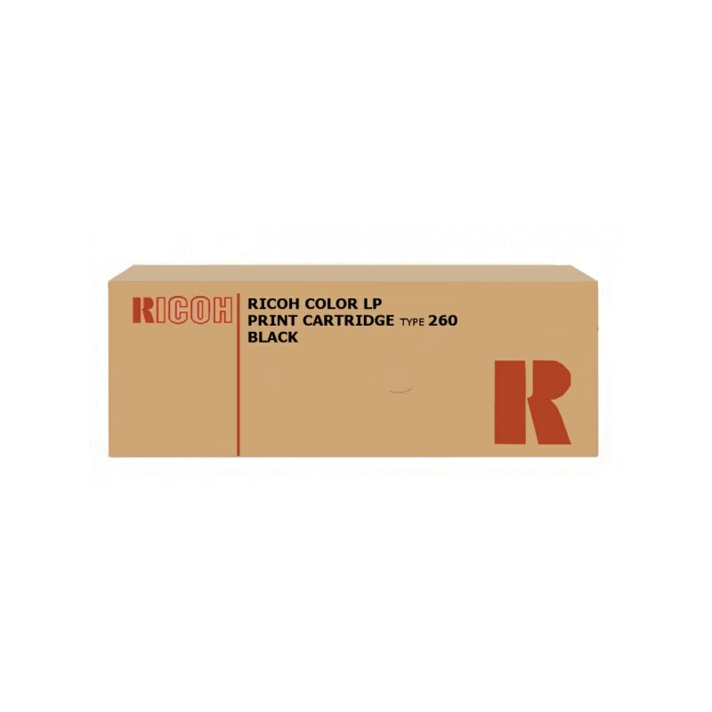 NRG (TYPE 260) Original Toner black (888446) NRG (TYPE 260) Original Toner black (888446)