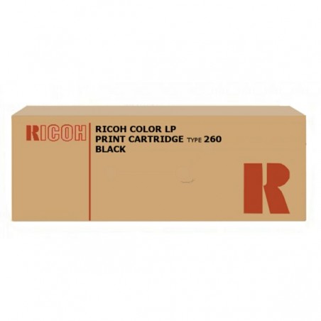 NRG  (TYPE 260) Original Toner black (888446)
