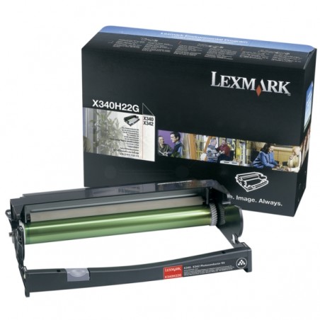 Lexmark Original Drum kit (X340H22G)