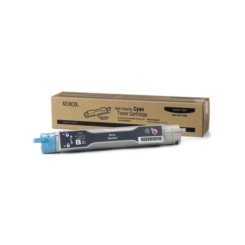 Xerox Original Toner cyan (106R01144) Xerox Original Toner cyan (106R01144)