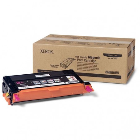 Xerox Original Toner cartridge magenta (113R00724)