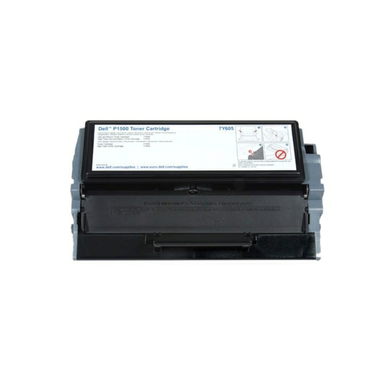 Dell (R0894) Original Toner cartridge black (593-10004) Dell (R0894) Original Toner cartridge black (593-10004)