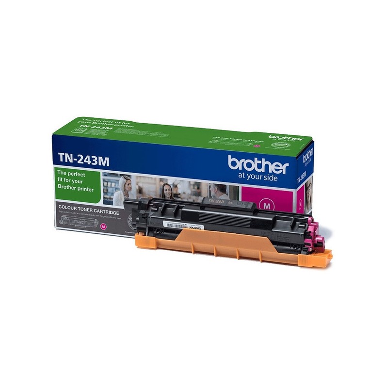 Brother Original Toner-kit magenta (TN-243M) Brother Original Toner-kit magenta (TN-243M)