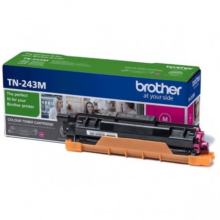 Brother Original Toner-kit magenta (TN-243M)