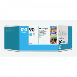 HP  (90) Original Ink cartridge cyan (C5060A)
