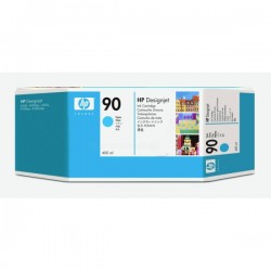 HP  (90) Original Ink cartridge cyan (C5061A)
