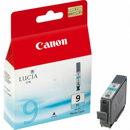 Canon  (PGI-9 PC) Original Ink cartridge bright cyan (1038B001)