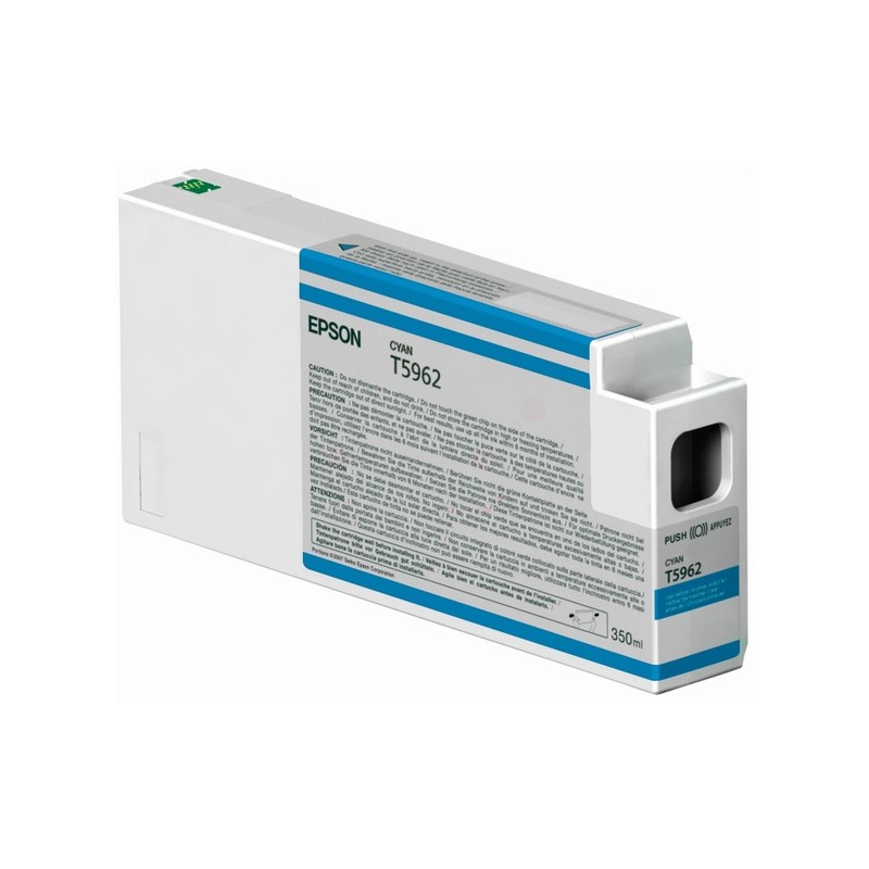 Epson (T5962) Original Ink cartridge cyan (C13T596200) Epson (T5962) Original Ink cartridge cyan (C13T596200)