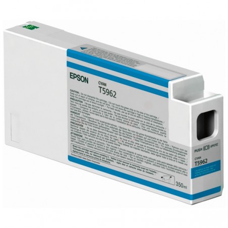 Epson  (T5962) Original Ink cartridge cyan (C13T596200)