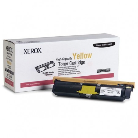 Xerox Original Toner yellow (113R00694)