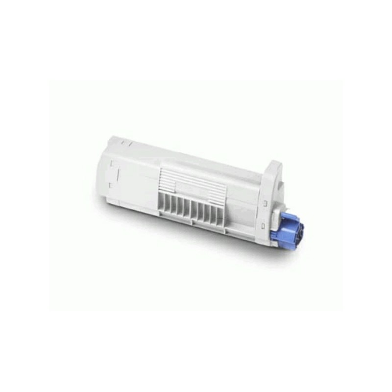 OKI Original Toner cyan (44318607) OKI Original Toner cyan (44318607)