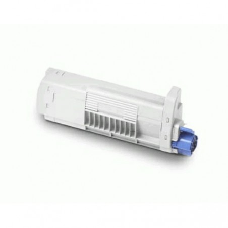 OKI Original Toner cyan (44318607)